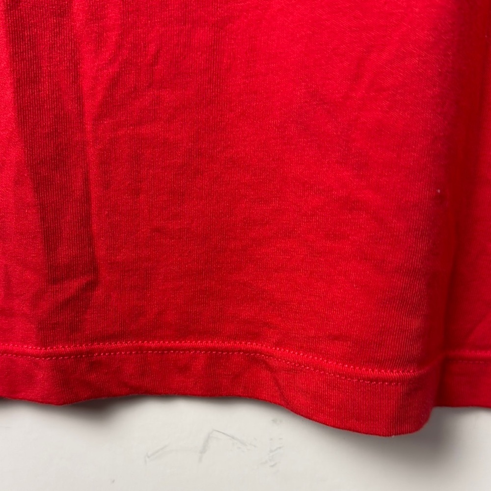 DKNY SPORT Red Tank Top NWT SZ XL - Picture 5 of 9